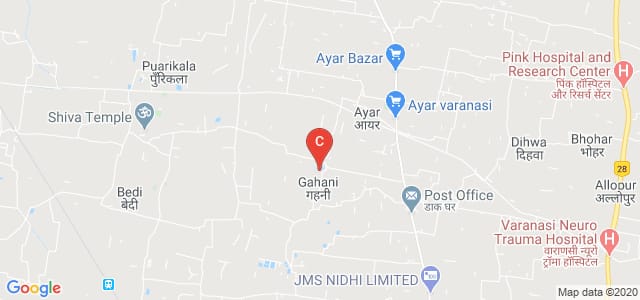 Saraswati Higher Education and Technical College of Pharmacy, PO, Ayer, Varanasi, Uttar Pradesh, India