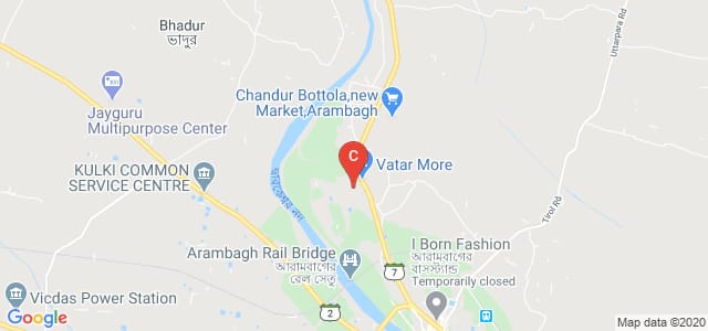 Arambagh Government Polytechnic, Daulatpur, Hooghly, West Bengal, India