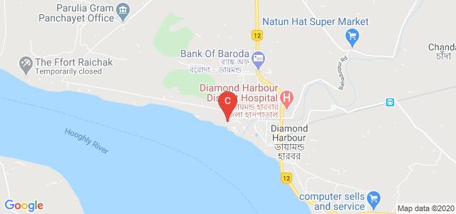 Diamond Harbour Government Polytechnic, Diamond Harbour, West Bengal, India