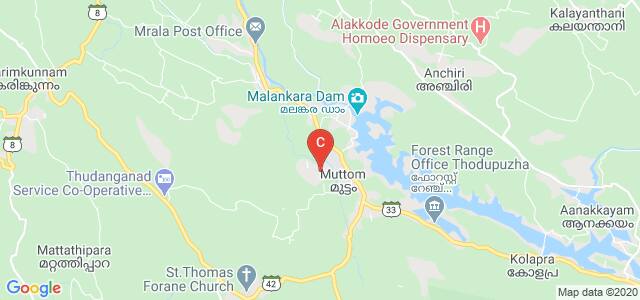 Government Polytechnic College, Muttom, Muttom, Idukki, Kerala 685587, India