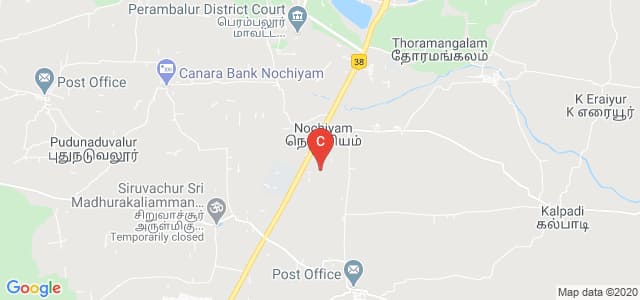 Polytechnic College, Perambalur, Tamil Nadu, India