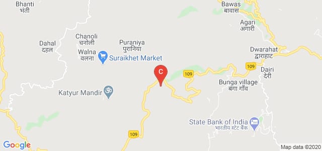 Government Polytechnic Dwarahat, Almora, Uttarakhand, India