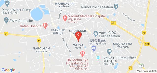 P.D. Pandya Institute of Computer Application, Vatva, Ahmedabad, Gujarat, India