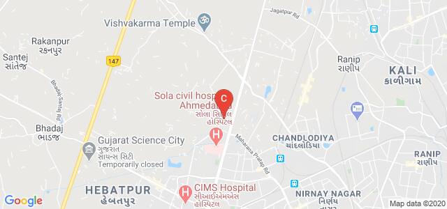 Shri B. J Patel Umiya BBA College & Shri Umiya BCA College, Sola, Ahmedabad, Gujarat, India