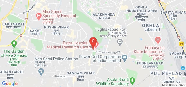 Apeejay Institute of Design, Tughlakabad Institutional Area, Vayusenabad, New Delhi, Delhi, India