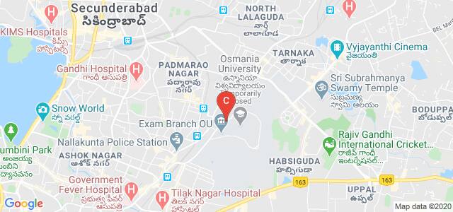 University College of Law, Osmania University Rd, Osmania University, Amberpet, Hyderabad, Telangana, India