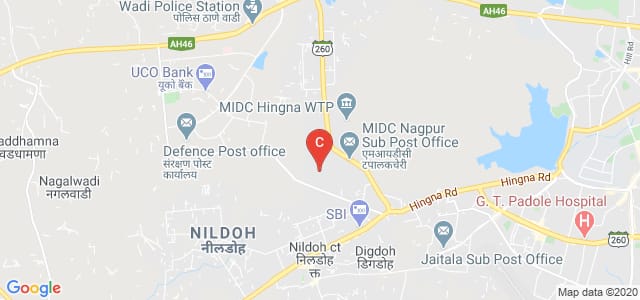G. H. Raisoni Institute of Information Technology, Hingna Rd, Nagpur, Maharashtra, India