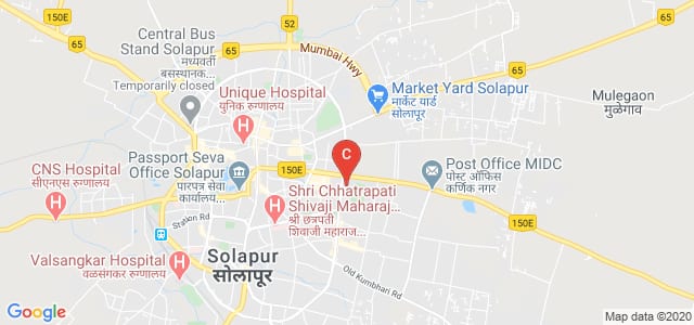 GOVERNMENT POLYTECHNIC, SOLAPUR, Sakhar Peth, Solapur, Maharashtra, India