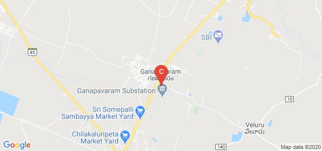 Sri Chundi Ranganayakulu Polytechnic College, National Highway 16, Ganapavaram, Guntur, Andhra Pradesh, India
