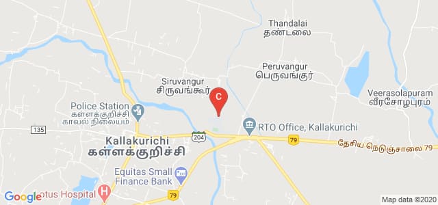 AKT Memorial Polytechnic College, AKT Memorial College Road, Kallakurichi, Tamil Nadu, India