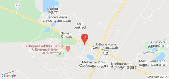 Adhiparasakthi Polytechnic College, Kanchipuram, Tamil Nadu, India