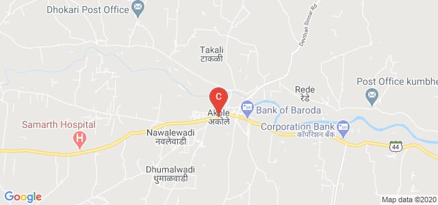 Akole, Ahmednagar, Maharashtra 422601, India