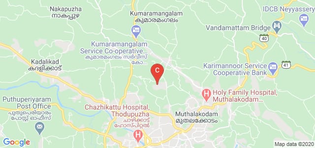 AL-Azhar Polytechnic College, Kanjirakkattu - Perumpillichira Road, Thodupuzha, Kerala, India