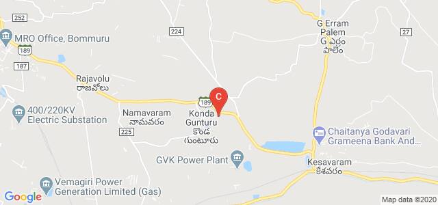 OLD B.A. RAMAIAH POLYTECHNIC AND D.Ed College, Rajahmundry, Andhra Pradesh, India