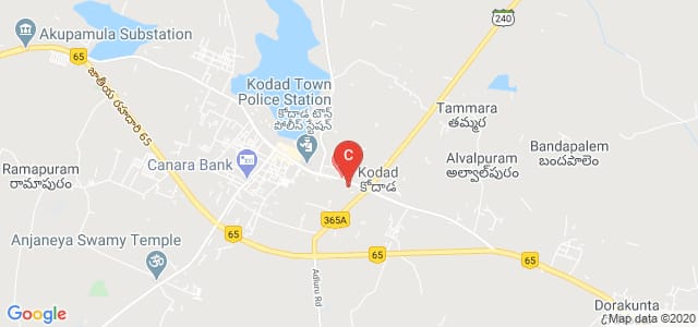 B.V.Krishna Polytechnic, Nayanagar, Kodad, Telangana, India