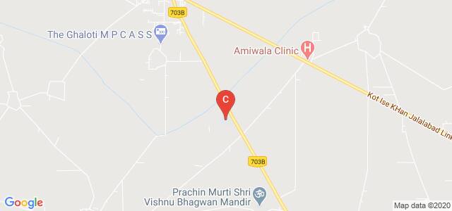BIS Group of Institutions, Moga, Punjab, India