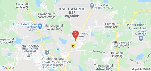 Venkatala, Yelahanka, Bangalore, Karnataka 560064, India