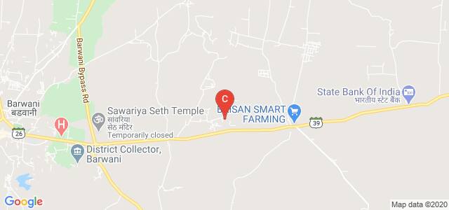 Government Polytechnic College Barwani ,kari, Madhya Pradesh State Highway 39, Kari, Madhya Pradesh, India