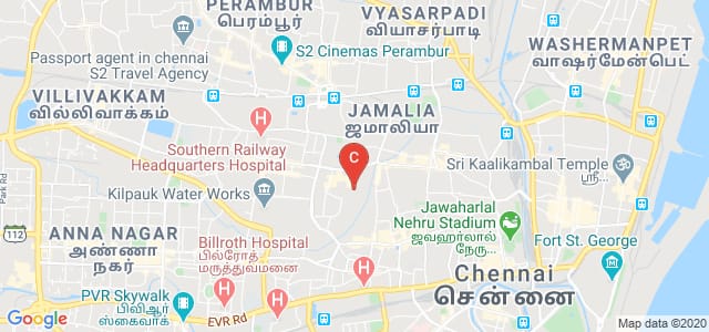 Government Polytechnic College, TNHB Colony, Purasawalkam, Chennai, Tamil Nadu, India