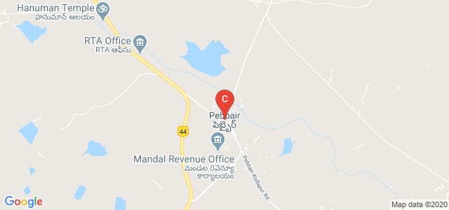 Pebbair, Mahabubnagar, Telangana, India