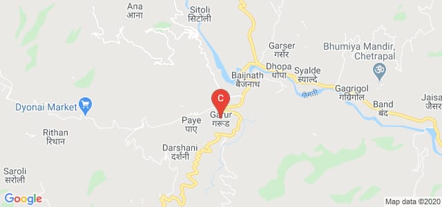 Garur, Bageshwar, Uttarakhand, India