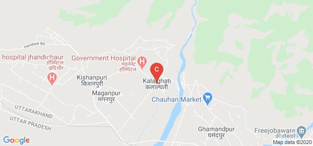 Government Polytechnic Kotdwara, Pauri Garhwal, Uttarakhand, India