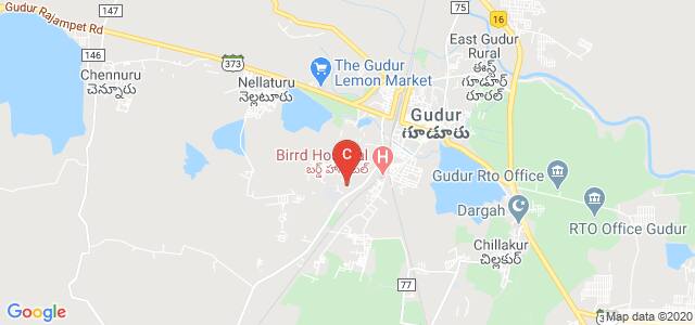 Government Polytechnic College, M.V.Nagar, Gudur, Andhra Pradesh, India