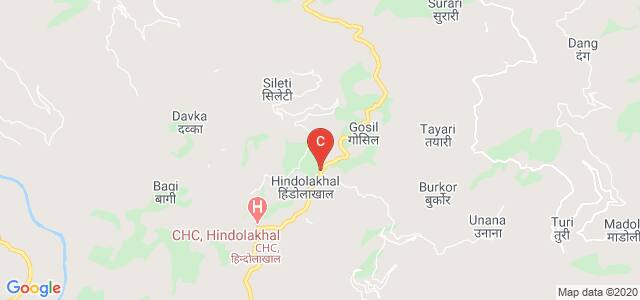 Government Polytechnic Hindolakhal, Hindolakhal, Uttarakhand, India