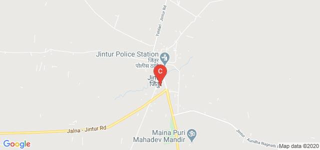 Government Polytechnic,Jintur, Unnamed Road, Jintur, Maharashtra, India