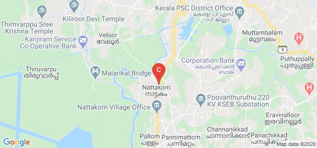 Government Polytechnic College Kottayam, Moolavattom, Nattakom, Kerala, India