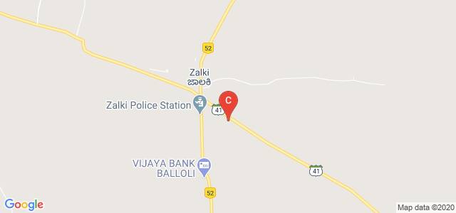 Govt polytechnic Zalaki, Zalki, Karnataka, India