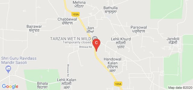 Guru Gobind Singh Polytechnic College, Hoshiarpur, Punjab, India