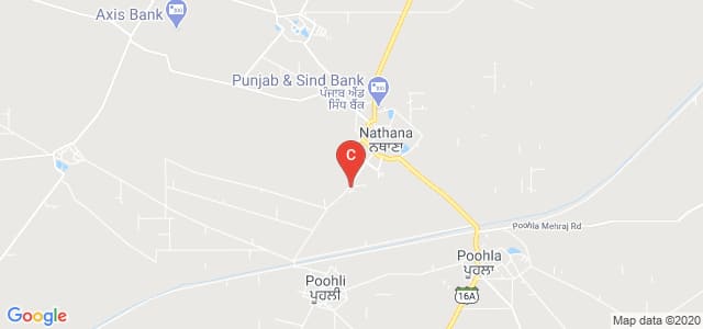 Guru Gobind Singh Polytechnic College, Phoohli Road, Nathana, Punjab, India