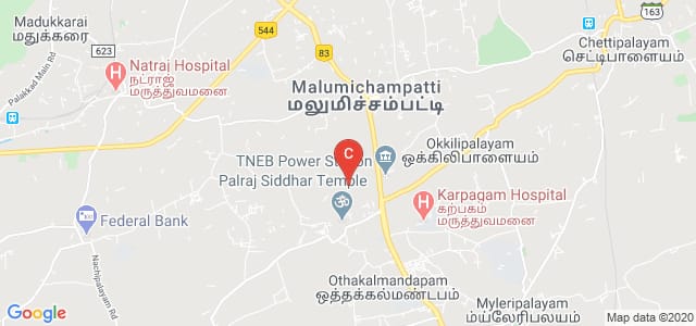 Hindusthan Polytechnic College, Pollachi Main Rd, Othakalmandapam, Coimbatore, Tamil Nadu, India