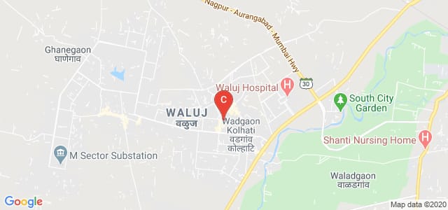 Hi-Tech Polytechnic College, Waluj, Aurangabad, Maharashtra, India