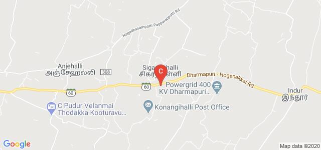 Jayam Polytechnic College, Sigaralahalli, Dharmapuri, Tamil Nadu, India