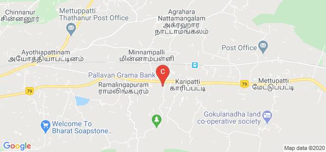 Kottai Mariyamman Polytechnic College, Salem, Tamil Nadu, India
