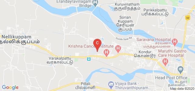 Krishnasamy Memorial Polytechnic College, Cuddalore, Tamil Nadu, India
