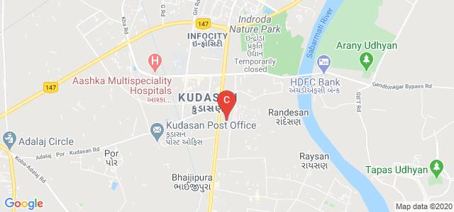 City Pulse - Institute of Film and Television, Urjanagar 1, Randesan, Gandhinagar, Gujarat, India