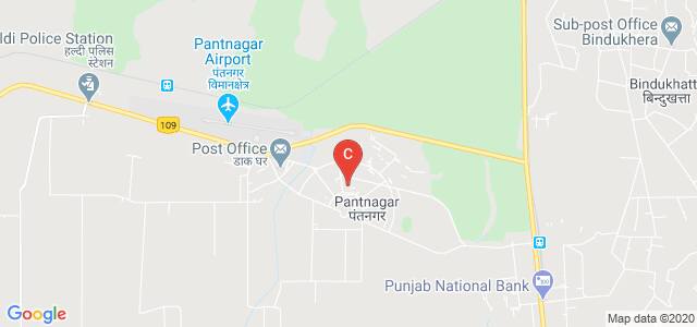College of Veterinary and Animal Sciences, Pantnagar, Uttarakhand, India