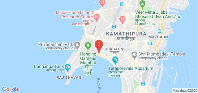Wilson College, Chowpatty, Girgaon, Mumbai, Maharashtra