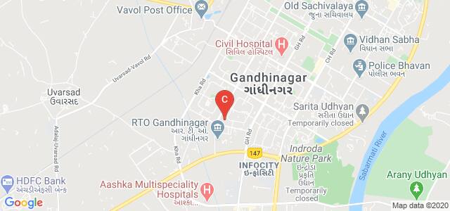Pandit Deendayal Petroleum University, Raysan, Gandhinagar, Gujarat, India