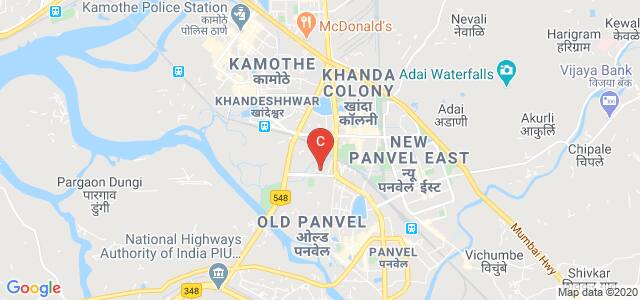 Anjuman-I-Islam’s A.R. Kalsekar Polytechnic, Sector 16, Khanda Colony, Panvel, Navi Mumbai, Maharashtra, India