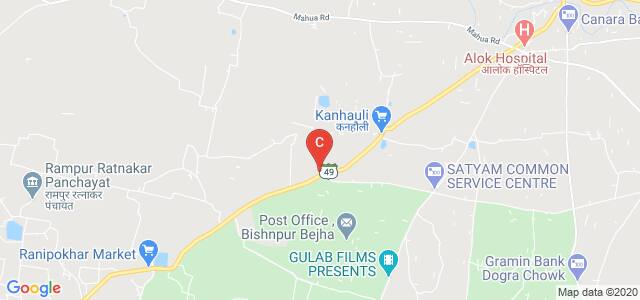 Exalt College of Polytechnic, State Highway 49, Kanhauli Bishunpur Parsi, Bihar, India