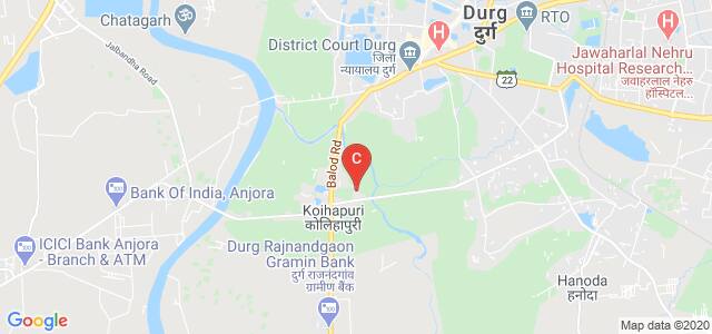 Bharti College Of Polytechnic, Pulgoan, Durg, Chhattisgarh, India