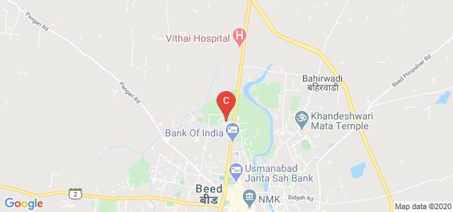 Shri Bankatswami College, Beed, Beed, Maharashtra, India