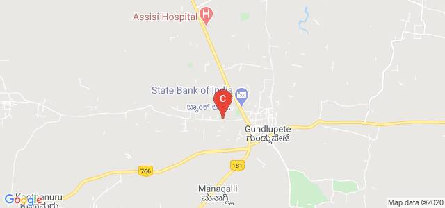 JSS College Of Arts And Commerce, Kozhikode-Mysore-Kollegal Hwy, Gundlupete, Karnataka, India