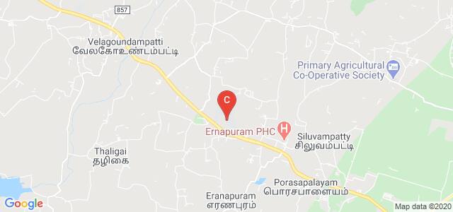 cms polytechnic college, Namakkal, Tamil Nadu, India