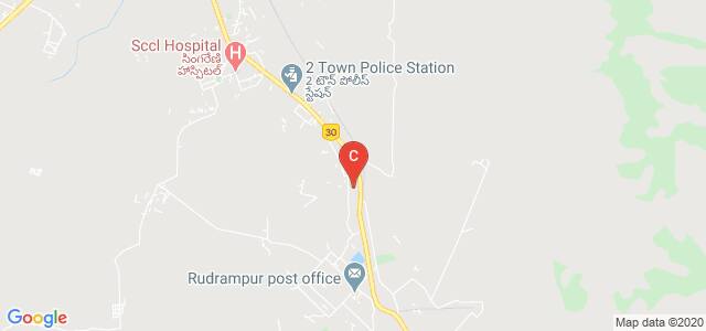 Government Polytechnic College, 3 Incline, Kothagudem, Telangana, India