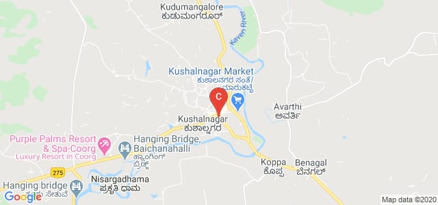 Government Polytechnic Kushalanagar, Kushalnagar, Karnataka, India